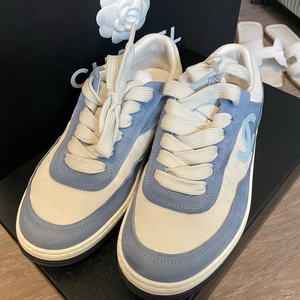 Chanel 23p sneaker